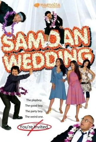 Poster 1 de Filme Casamento em Samoa (None)
