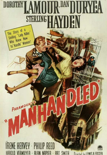 Numa Noite Sombria (Manhandled)