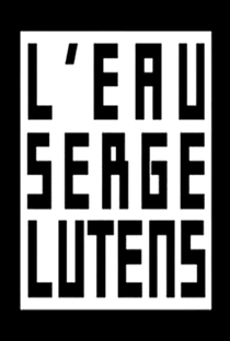 Serge Lutens - Poster / Capa / Cartaz - Oficial 1