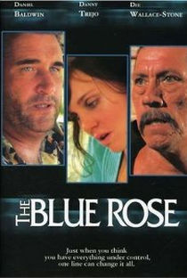 The Blue Rose - Poster / Capa / Cartaz - Oficial 2