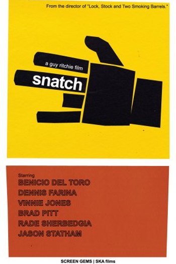  de Filme Snatch: Porcos e Diamantes (2000)