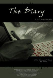 The Diary - Poster / Capa / Cartaz - Oficial 1