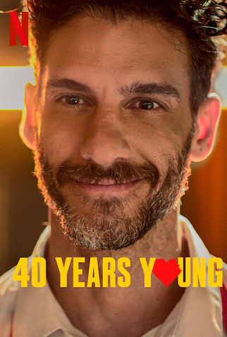 Poster 3 de Filme Quarentão (2022)