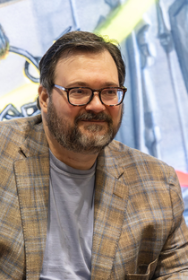 Brandon Sanderson (II) - Poster 1