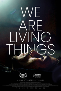 We Are Living Things - Poster / Capa / Cartaz - Oficial 1