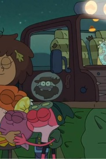 Poster de Episódio Truck Stop Polly (2020)