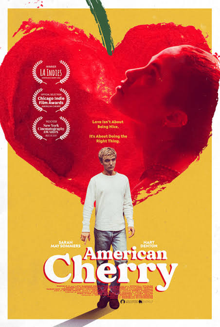 Poster 1 de Filme American Cherry (2023)