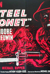 Baionetas de aço - Poster / Capa / Cartaz - Oficial 3
