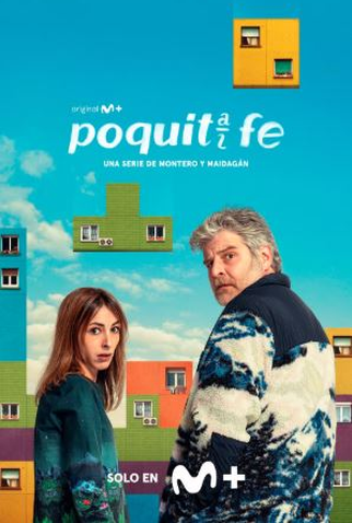 Poster 1 de Série Pouca Fé (2ª Temporada) (2025)