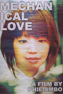 Mechanical Love - Poster / Capa / Cartaz - Oficial 1