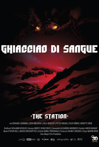 Poster 7 de Filme Geleira Sangrenta (2013)