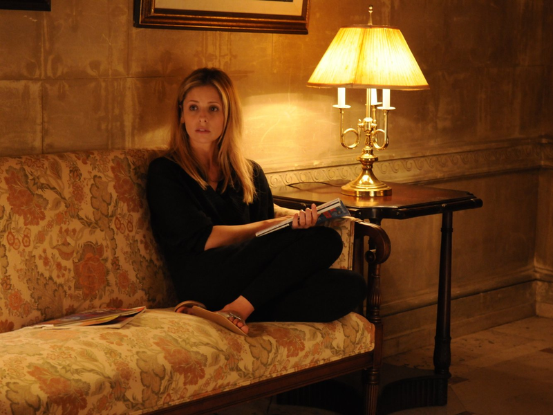 Foto 8 de Veronika Decide Morrer