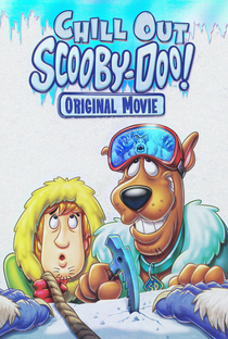 Scooby-Doo e o Abominável Homem das Neves - Poster / Capa / Cartaz - Oficial 3