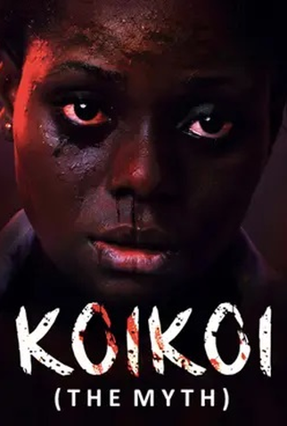 Poster 1 de Filme Koi Koi: The Myth (2022)