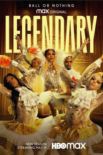  de Série Legendary (3ª Temporada) (2022)