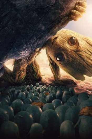 Poster de Episódio The Little Guy (2022)
