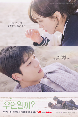 Poster 2 de Série Serendipity's Embrace (2024)