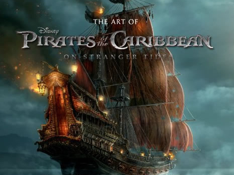 Foto 4 de Piratas do Caribe: Navegando em Águas Misteriosas