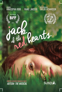 Jack of the Red Hearts - Poster / Capa / Cartaz - Oficial 1