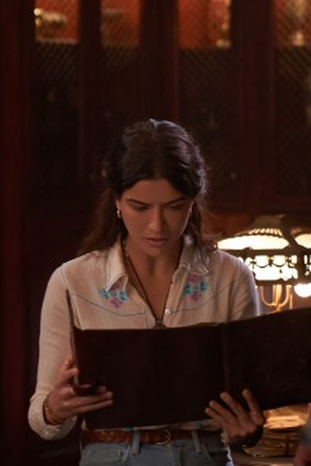 Poster de Episódio The Treasure Map (2022)