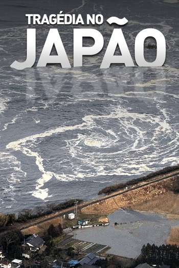Poster de Série Tragédia no Japão (2011)