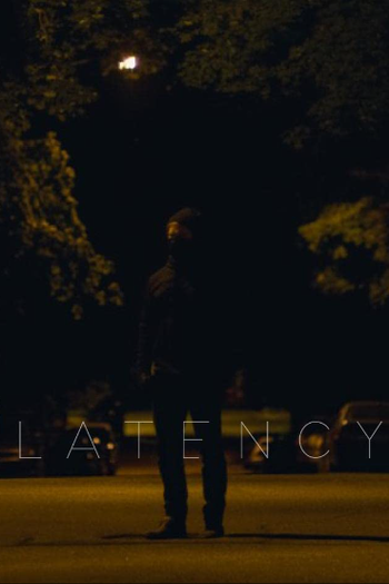 Poster de Curta Latency (2016)