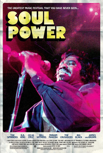 O Poder do Soul - Poster / Capa / Cartaz - Oficial 2