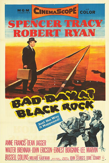  de Filme Conspiração do Silêncio (1955)