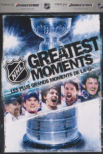 NHL Greatest Moments - Poster / Capa / Cartaz - Oficial 1