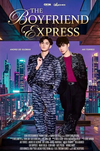  de Série The Boyfriend Express (2026)