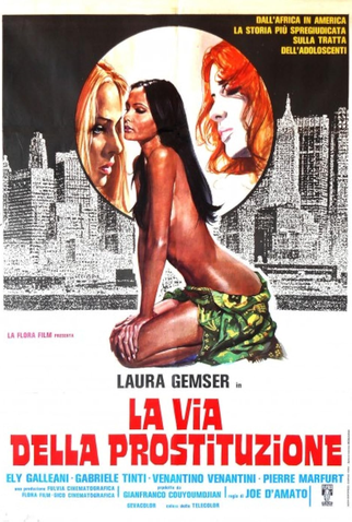 Poster 4 de Filme Emanuelle and the White Slave Trade (1978)