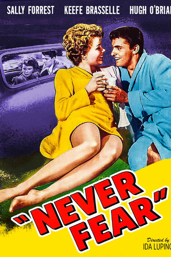  de Filme Quem Ama Não Teme (1949)
