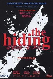 The Hiding - Poster / Capa / Cartaz - Oficial 1