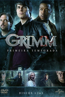 Grimm: Contos de Terror (1ª Temporada) - Poster / Capa / Cartaz - Oficial 5