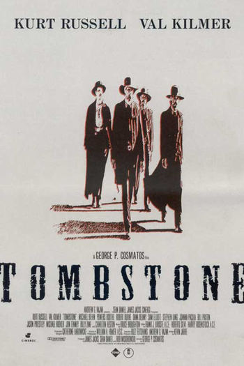  de Filme Tombstone: A Justiça Está Chegando (1993)