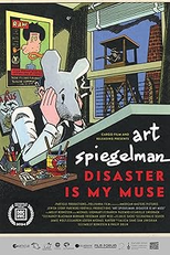 Art Spiegelman Disaster Is My Muse (Art Spiegelman Disaster Is My Muse)