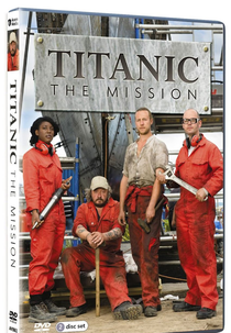 Titanic: a missão (Titanic: the mission)