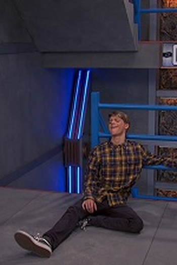 Poster de Episódio Up the Stairs! (2018)