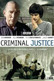 Criminal Justice (1ª Temporada) - Poster / Capa / Cartaz - Oficial 1