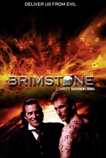 Brimstone - Poster / Capa / Cartaz - Oficial 5