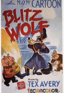 The Blitz Wolf (The Blitz Wolf)
