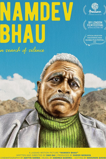  de Filme Em Busca do Silêncio (2018)