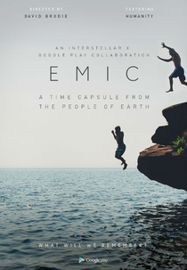 EMIC: An Interstellar Time Capsule Film (EMIC: An Interstellar Time Capsule Film)