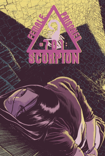 Female Prisoner #701: Scorpion - Poster / Capa / Cartaz - Oficial 6