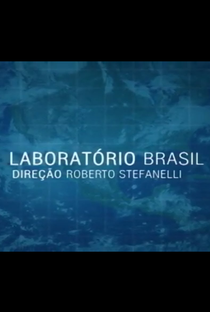 Laboratório Brasil - Poster / Capa / Cartaz - Oficial 1