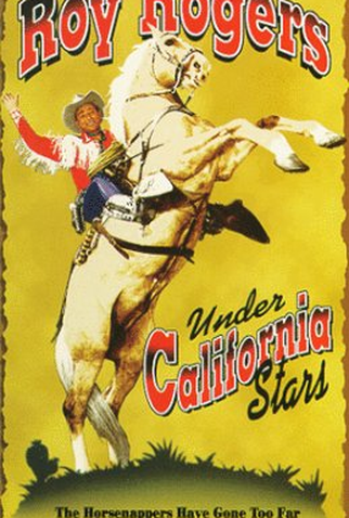 Poster 3 de Filme Balas traiçoeiras (1948)