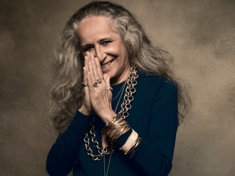 Foto 1 de Maria Bethânia - Live