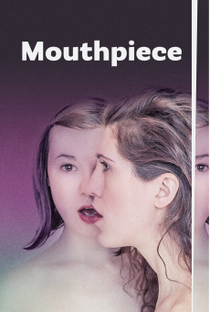 Mouthpiece - Poster / Capa / Cartaz - Oficial 1