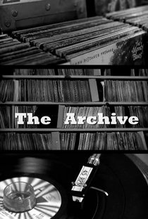 The Archive - Poster / Capa / Cartaz - Oficial 1