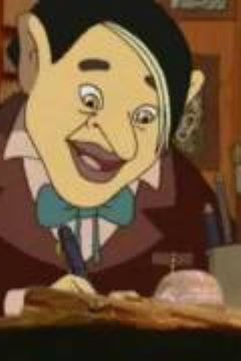 Poster de Episódio Laughing Stock (2004)